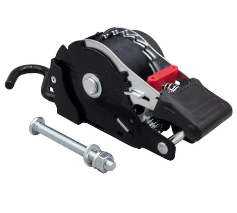 Mytee Boat Trailer Tie-Down Use case with reliable securing for watercraft.