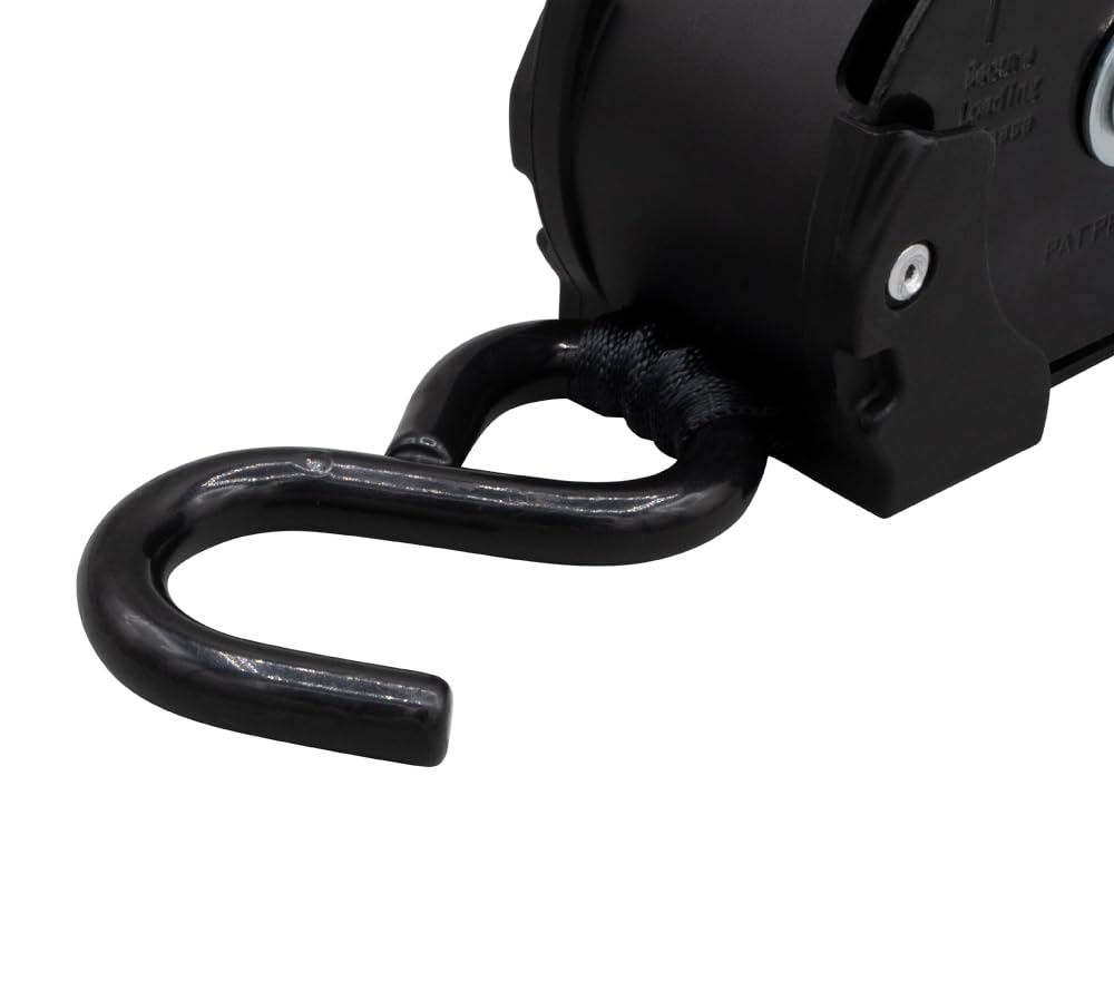 Mytee Breaking Strength 1500lbs provides robust safety margin for gear.