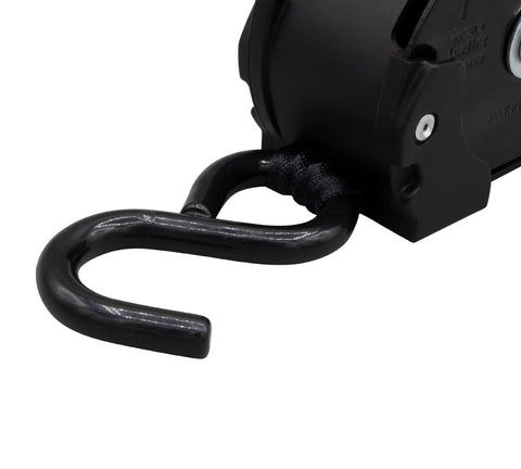 Mytee Breaking Strength 1500lbs provides robust safety margin for gear.
