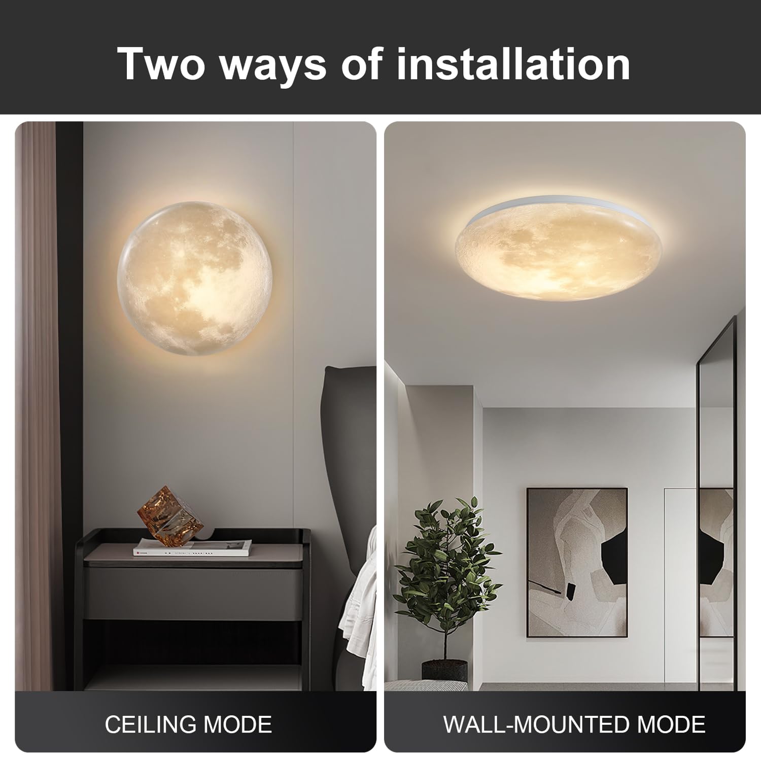 Mythluma installation-ready kit supports quick DIY setup with mounting hardware