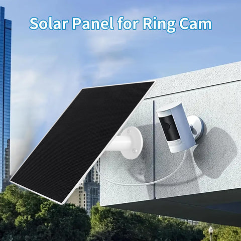 Mytions 360-degree mounting bracket helps align for maximum sun.