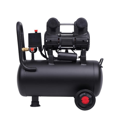 MZB air compressor side view highlights fast pressurization in 72 seconds.