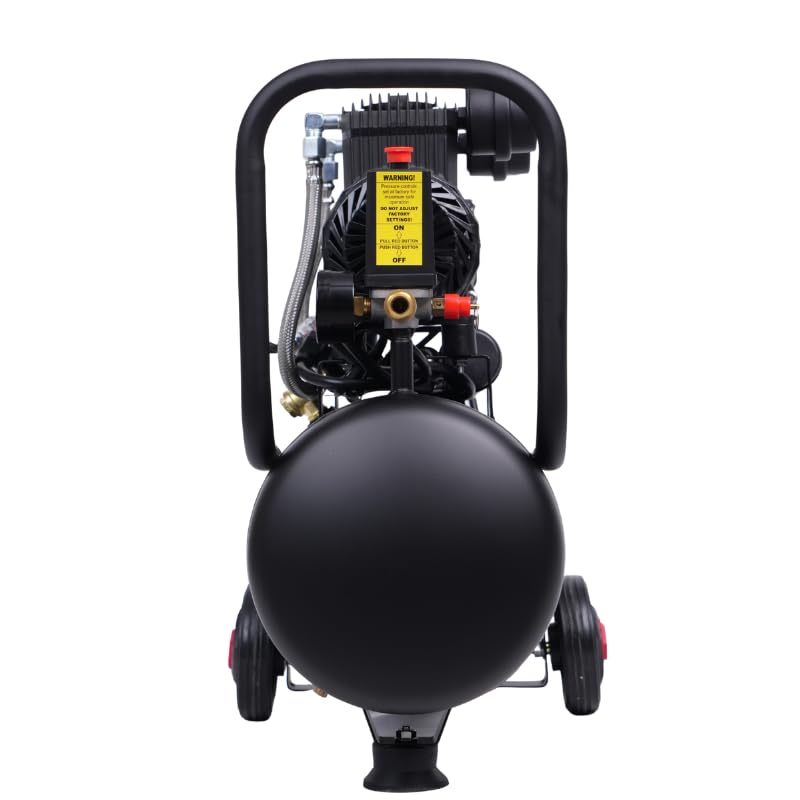 MZB dual silencers emphasize low-noise operation for workshops.