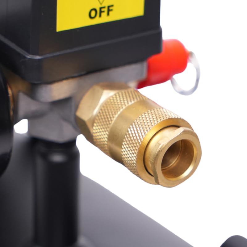 MZB oil-free motor detail highlights clean maintenance-friendly design.