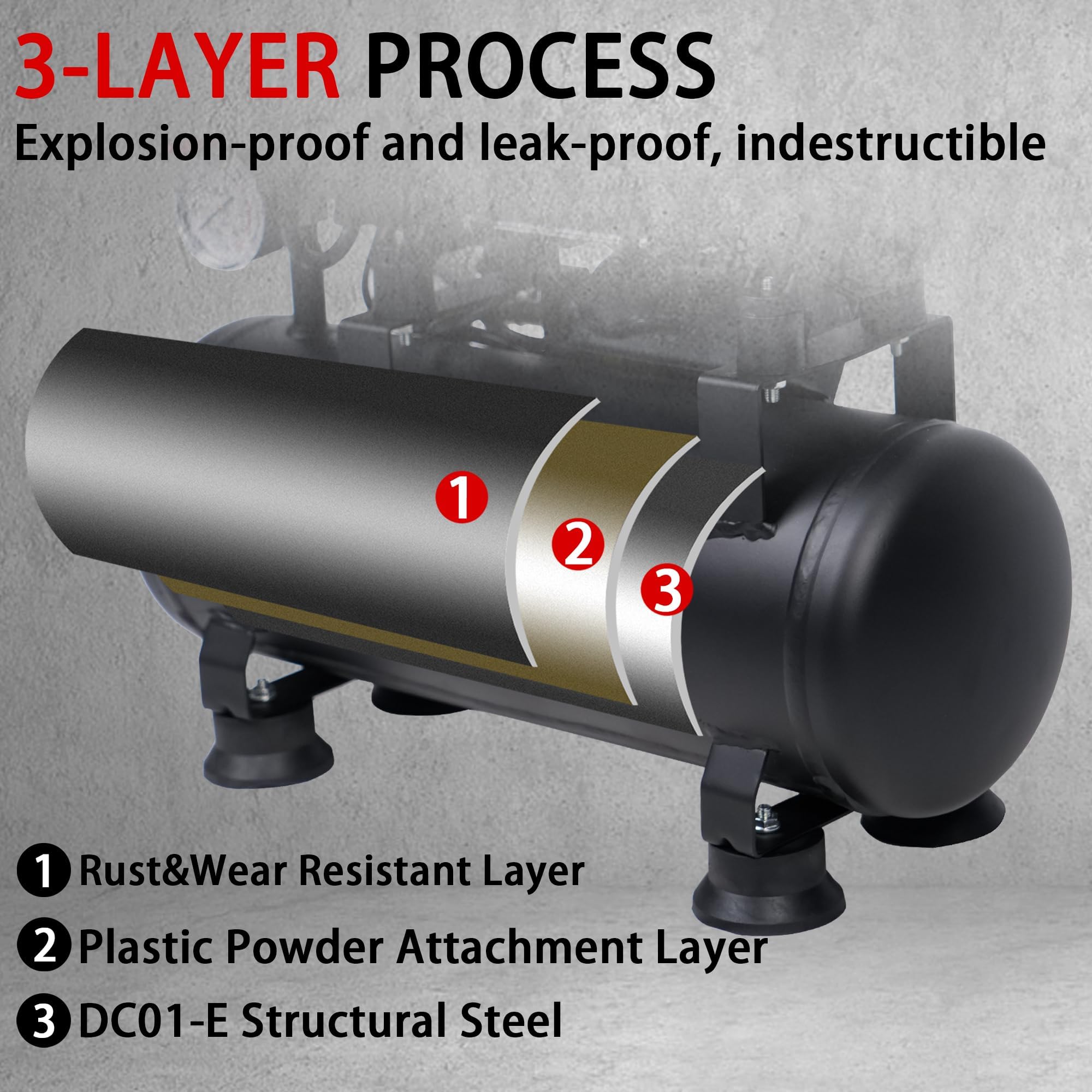 MZB wide-application design suited for auto, woodworking, and painting tasks