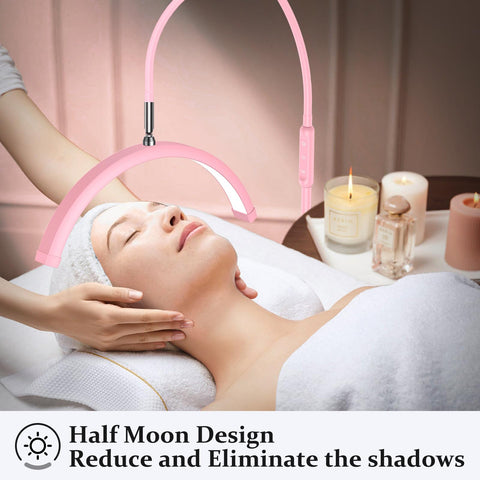 Mznoo Color Temperature range 3200K to 6500K for task specific lighting.