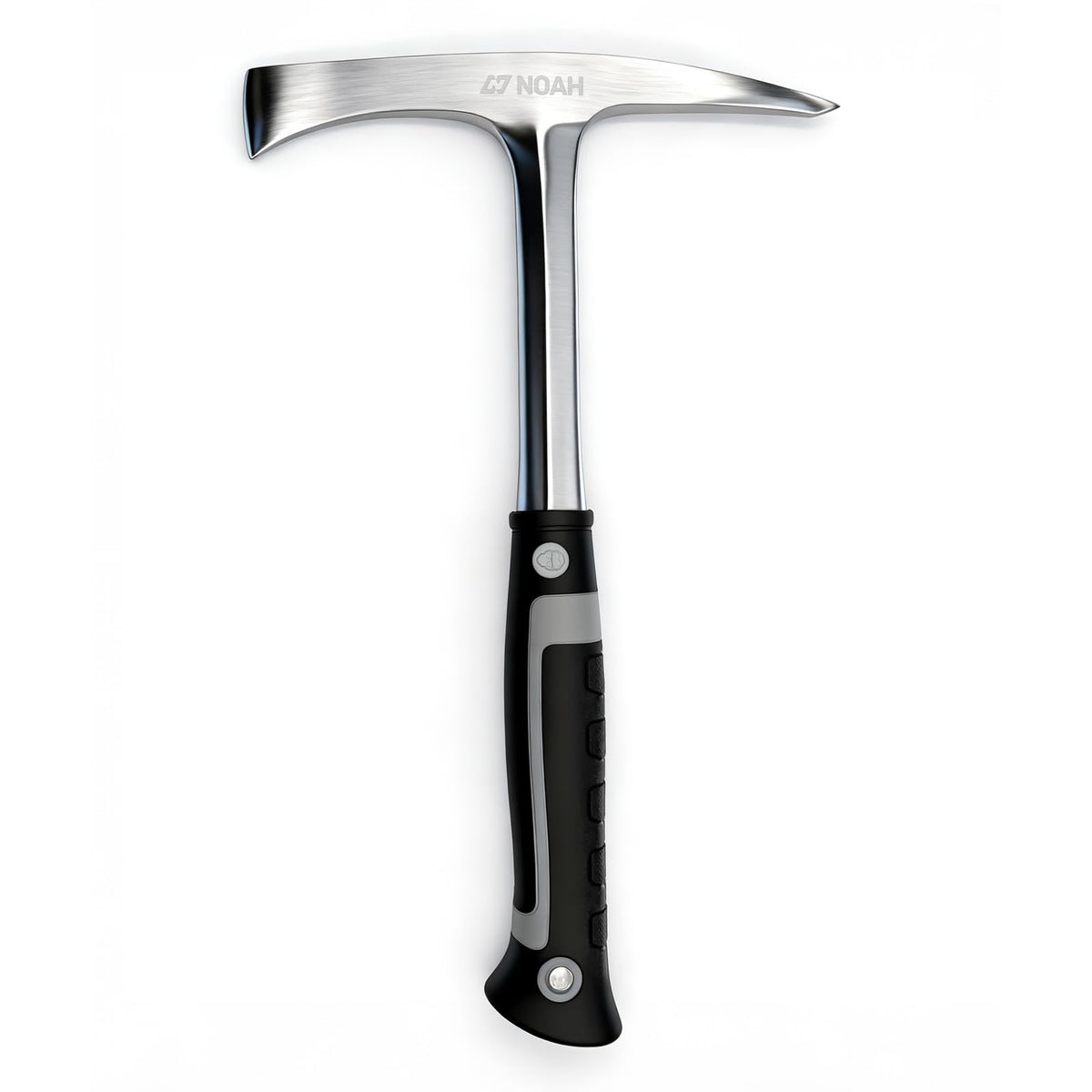 N NOAH welding chipping hammer pointed-head for precise slag removal in metalwork