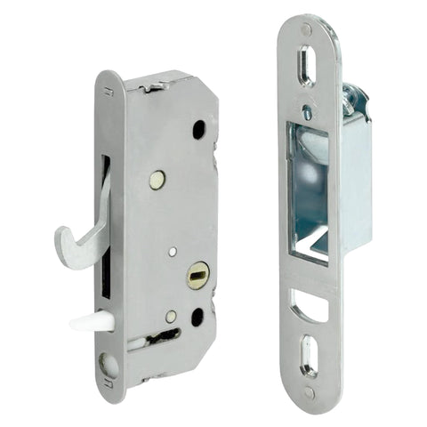 N8LokNLok gliding patio door mortise lock for secure closure