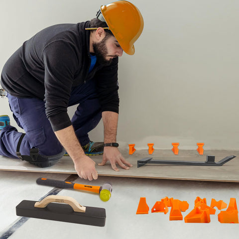NAACOO 6-in-1 floor installation kit for DIY projects