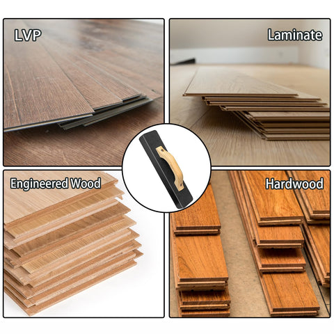 NAACOO durable flooring installation block for efficient setup.