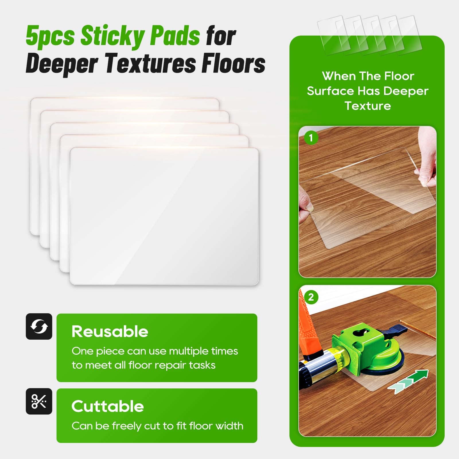 NAACOO enhanced suction cup gripping securely on smooth surfaces for gap fixing
