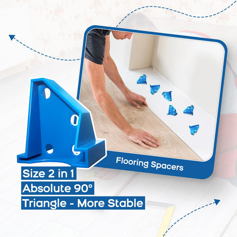 NAACOO 40-pack spacers in packaging