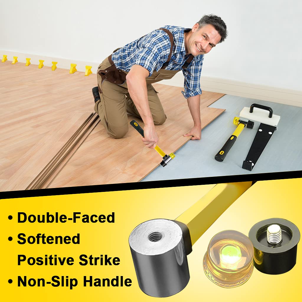 NAACOO reinforced kit components deliver sturdy construction for long-lasting results.