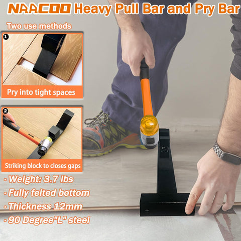 NAACOO upgrade spacers maintain accurate gaps between planks