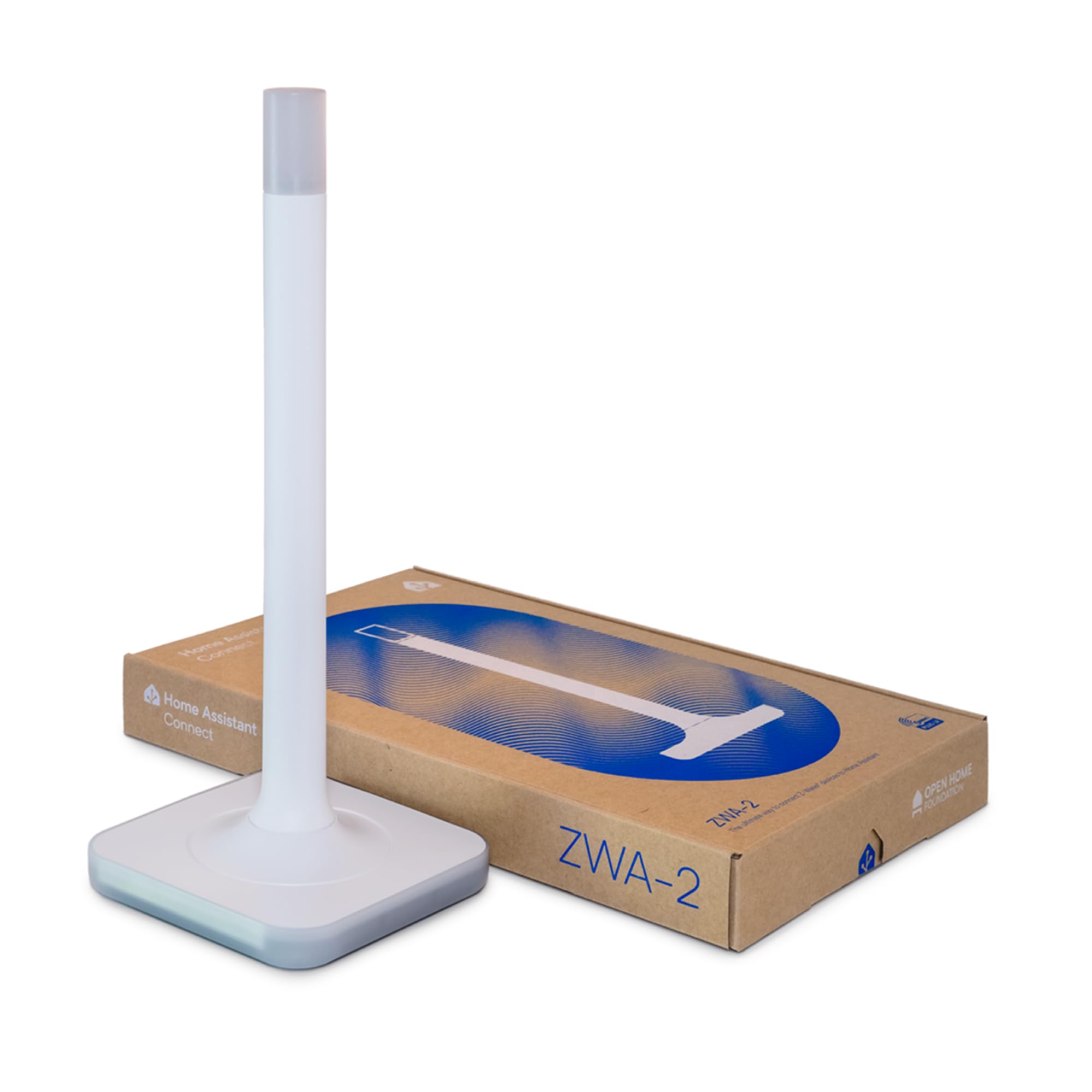 Nabu Casa ZWA-2 chipset supports broad device compatibility with the latest 800-series technology.