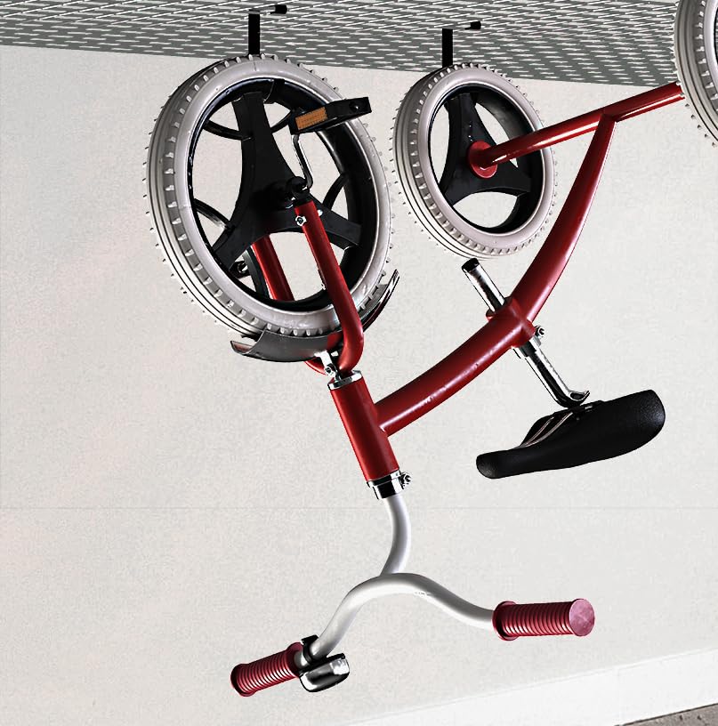 NACETURE installation-ease diagram highlights tool-free hanging concept.