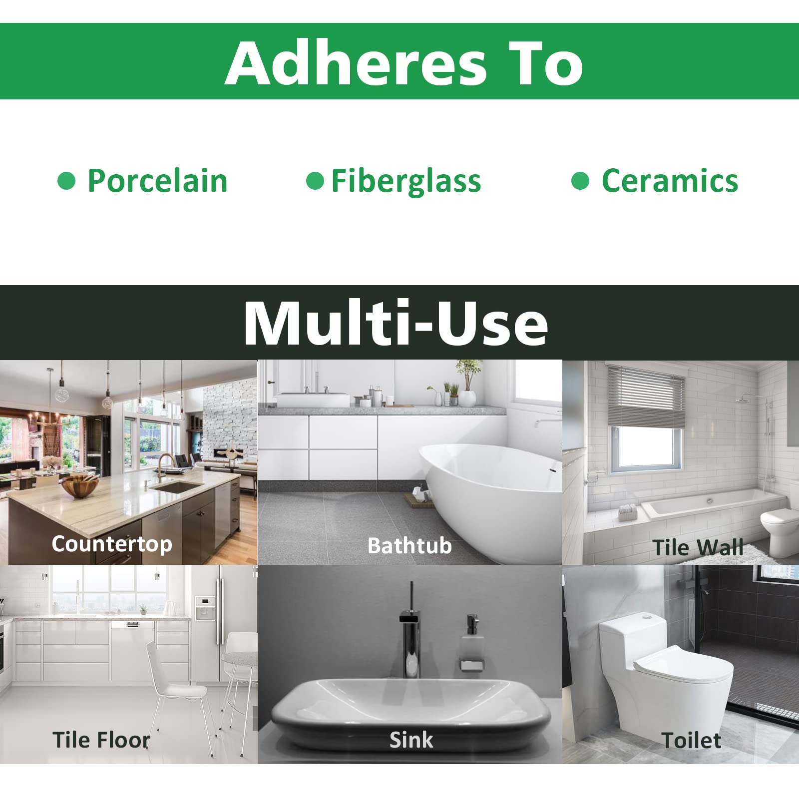 NADAMOO diy bathroom renovation spray enables easy refresh of a tired space.