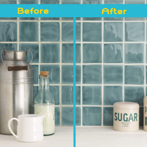 NADAMOO floor tile grout application for durable, clean lines