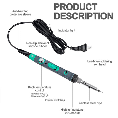 Nadkvkl electric hot knife cutting head in use for pot shaping