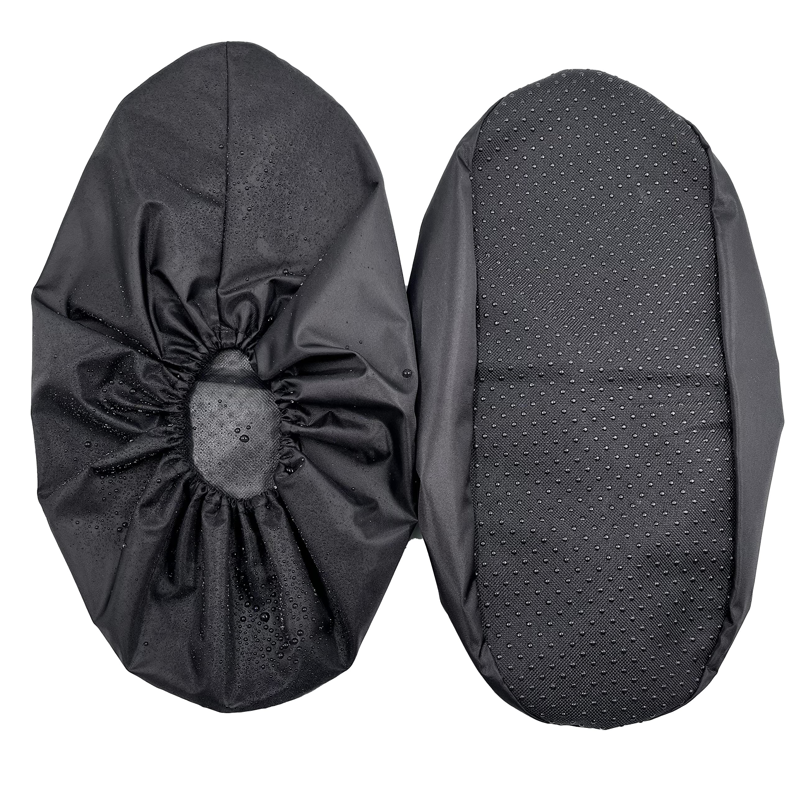 NAEE washable reusable boot cover bundle for repeated floor protection