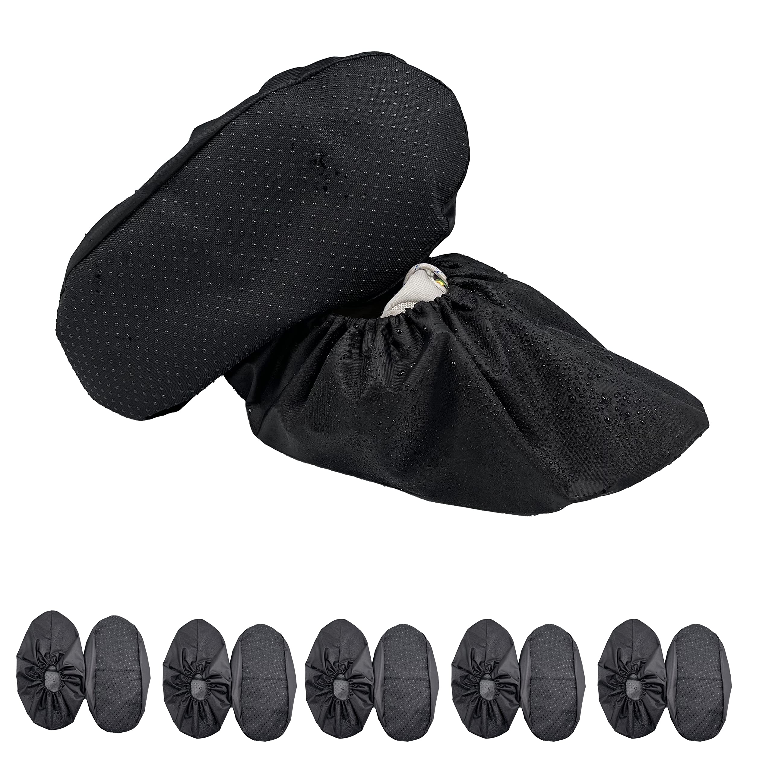 NAEE waterproof boot cover upper protects floors and keeps shoes clean