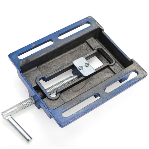 Nagpew drill press vise cast iron body for lasting durability