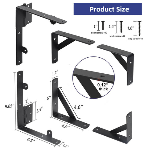 NAKIS corner brackets reinforce 90-degree corners for durable frame integrity.