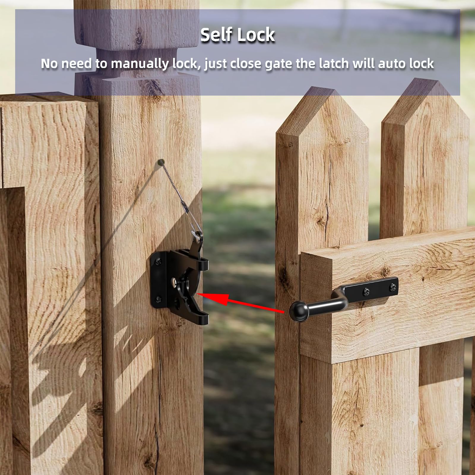 NAKIS latch screws 1-4-in provide reliable fastenings for hardware.