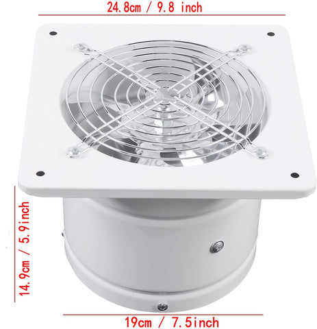 Nalle automatic valve blocks insects during operation in residential spaces