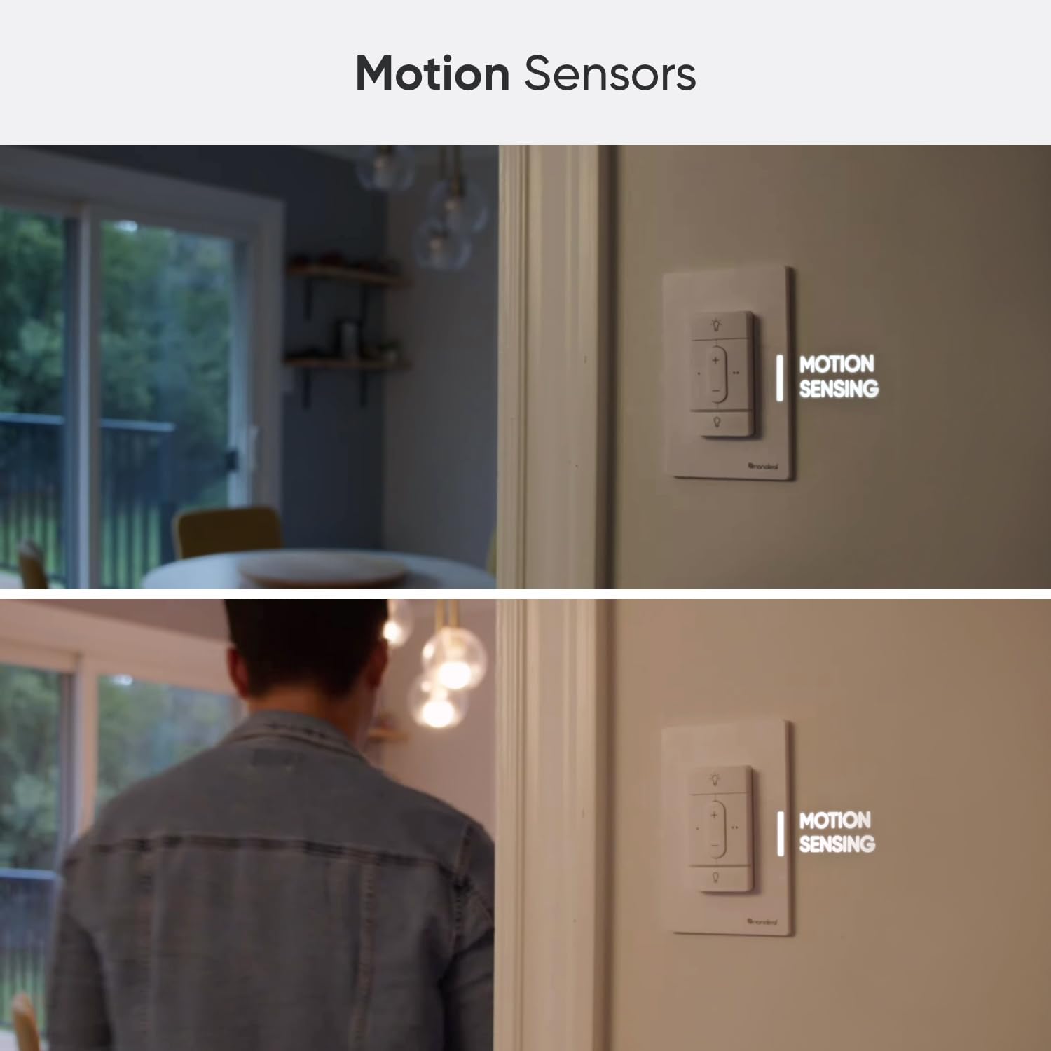 Nanoleaf Matter early access control of scenes and devices