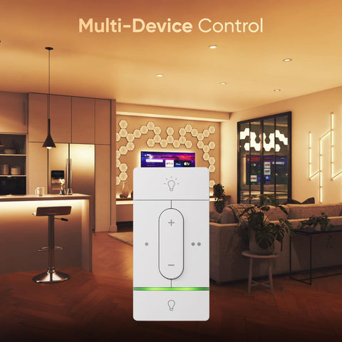 Nanoleaf wireless no-hub setup for easy installation