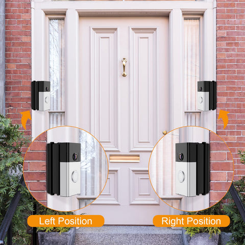 NANW package includes mount, instructions, and installation accessories.