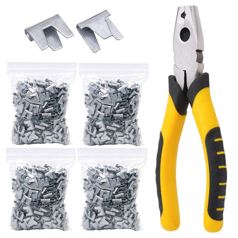 NAOEDEAH pliers with non-slip handle for comfortable operation