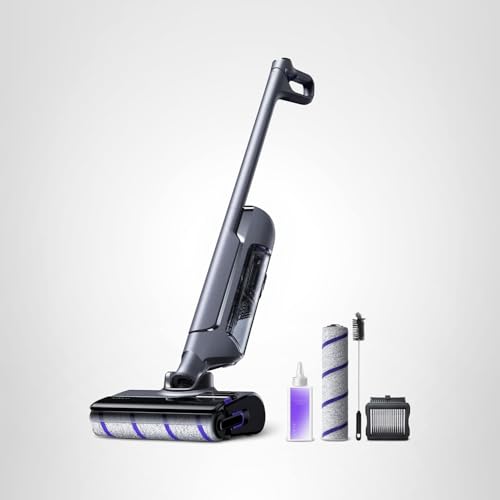 NARWAL S20 Pro operates quietly for calm cleaning sessions.