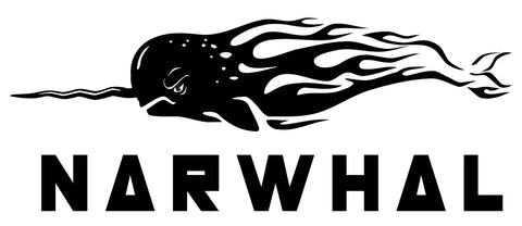 Narwhal 2-pack drill bits ready for heavy-duty projects.