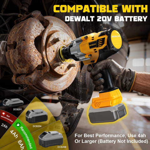NATBEESY brushless motor detail emphasizing durability and efficiency.
