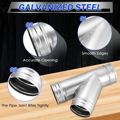 NATGAI heavy-duty galvanized steel construction resists rust in harsh environments