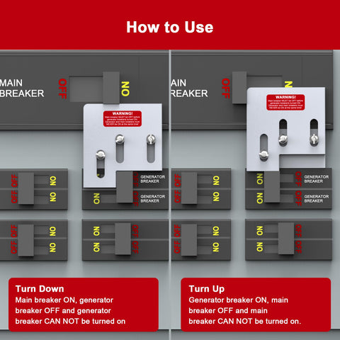 Natupal reminder labels keep key steps visible