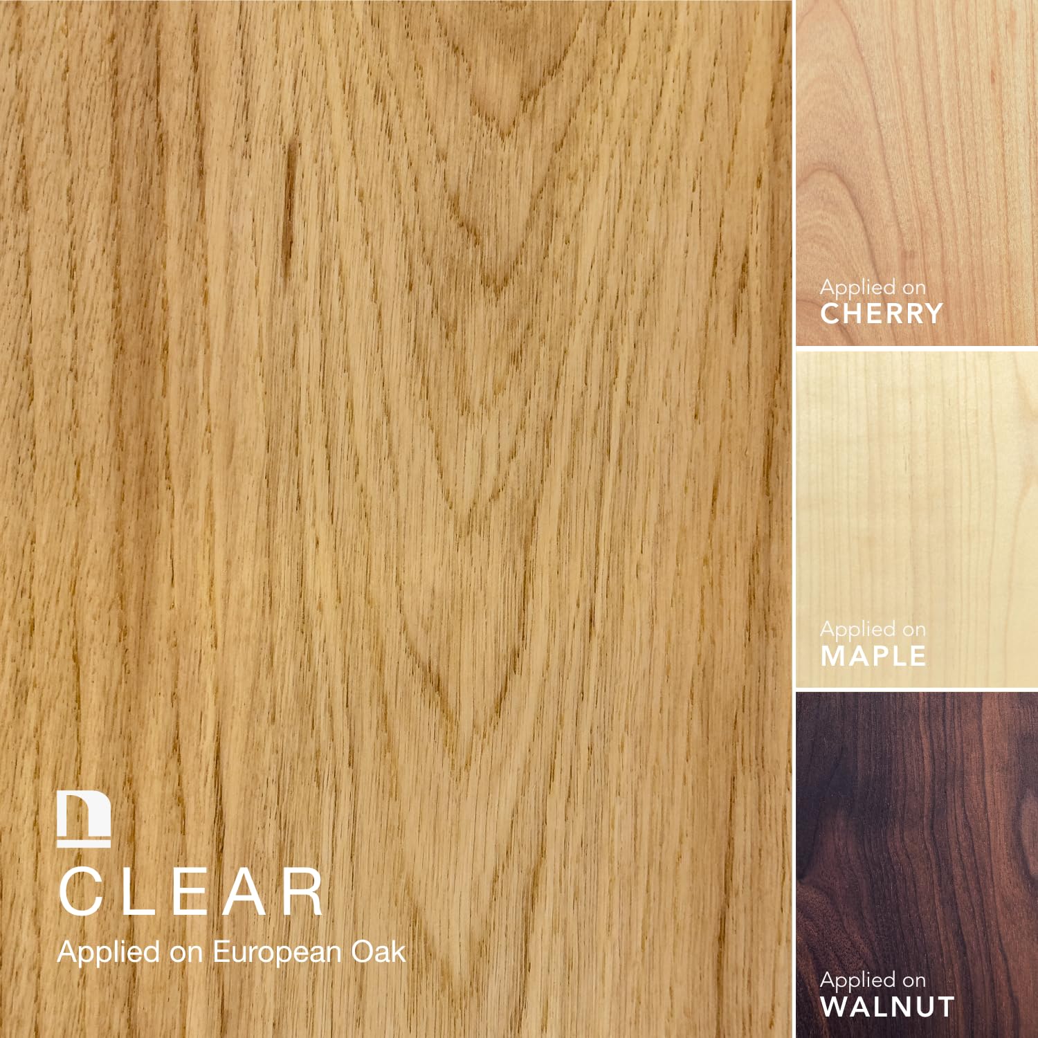 Natura Onecoat Wood Oil MEKO-free finish preserves natural wood look
