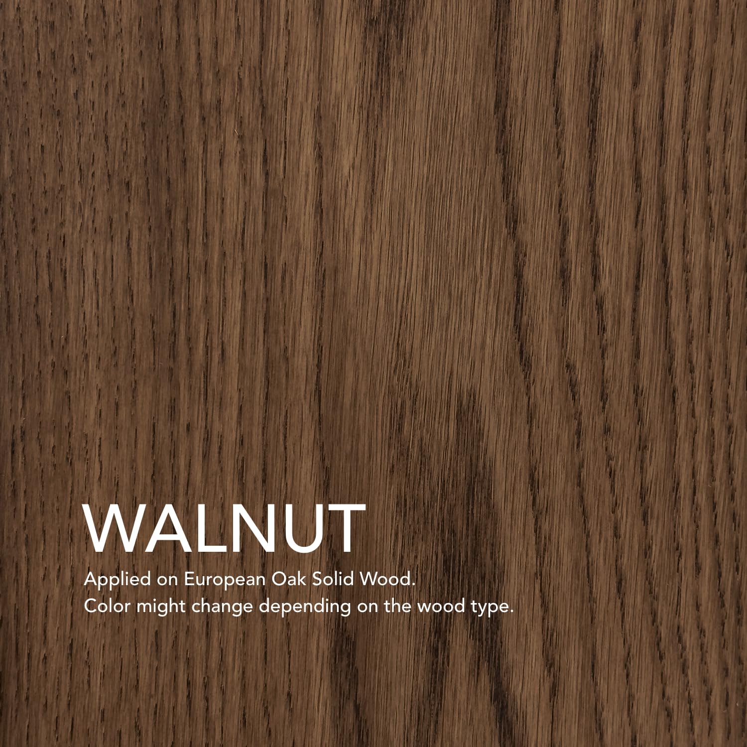 Natura Onecoat Wood Oil being applied to wood for an even finish.