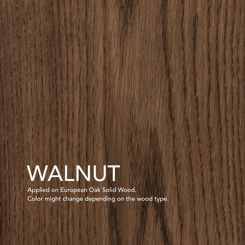 Natura Onecoat Wood Oil being applied to wood for an even finish.