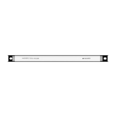 Navaris screwdrivers and wrenches held securely, quick access for repairs.