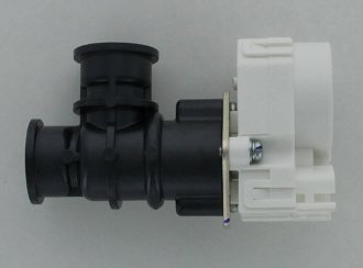 Navien water adjustment valve: compact component for steadier hot water in the NPE-A