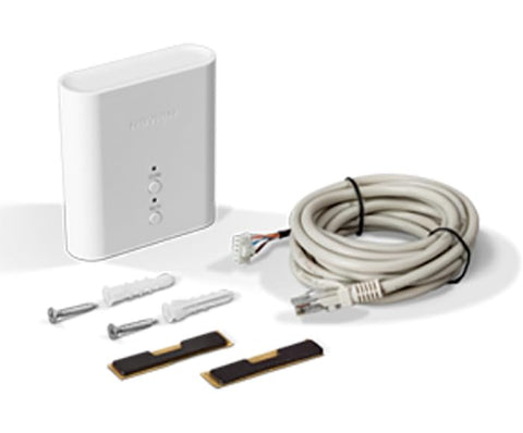 NaviLink Lite WiFi control system front view for Navien heaters, easy smartphone control.