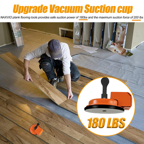 NAXVIO ergonomic aluminum body ensures durable, comfortable use during repairs.