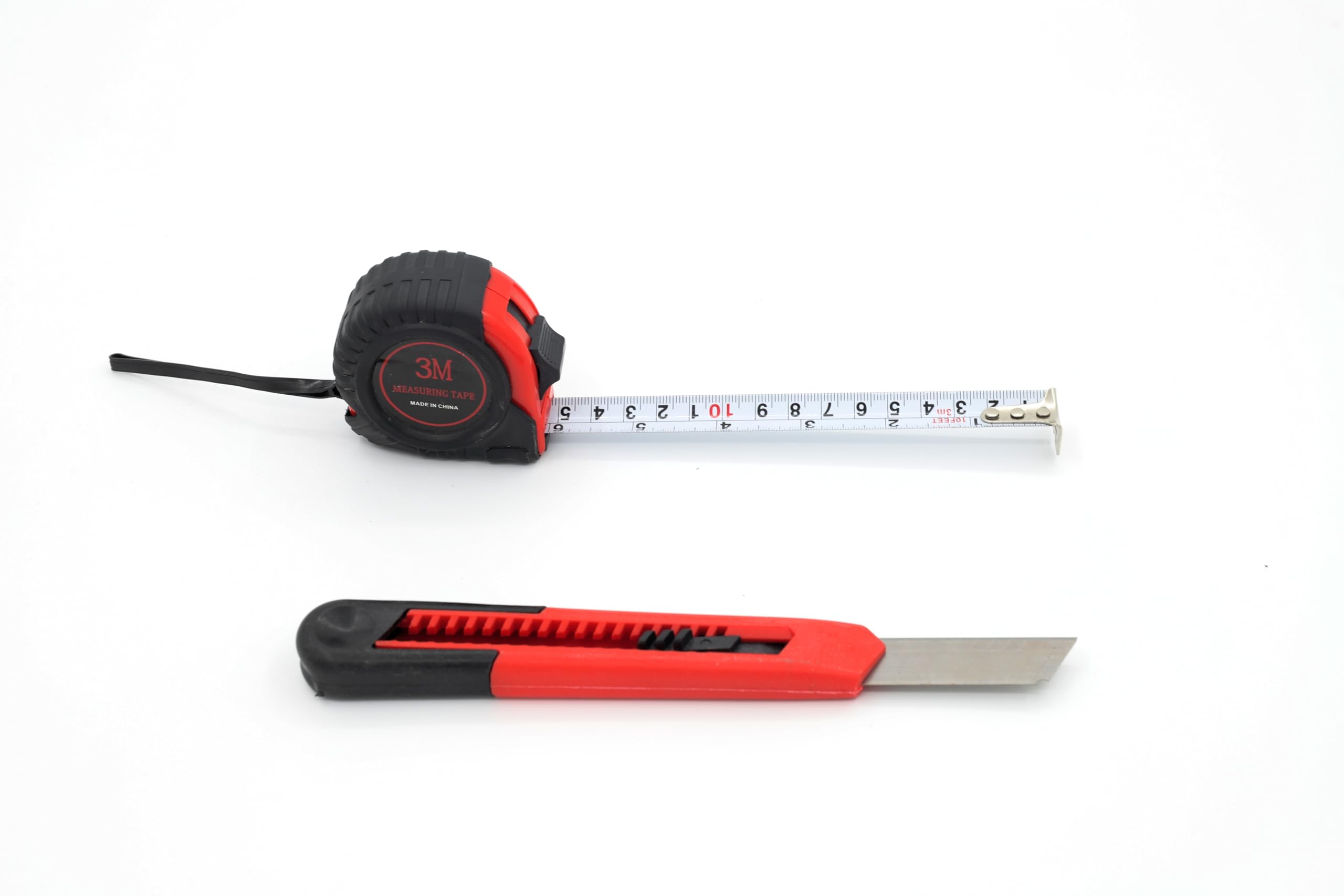 Naxypnalic Basic Tool Kit compact toolbox slot keeps tools organized.