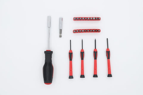 Naxypnalic Basic Tool Kit hex keys for assembling furniture.