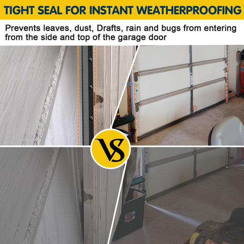 Nayotaa included nails and lids reinforce a firm fit on the door edge