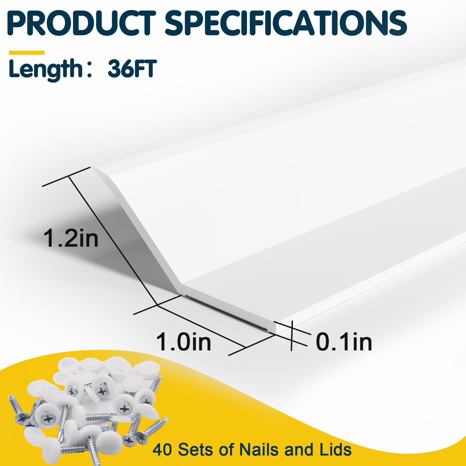 Nayotaa UV-resistant TPE seal stays flexible and durable