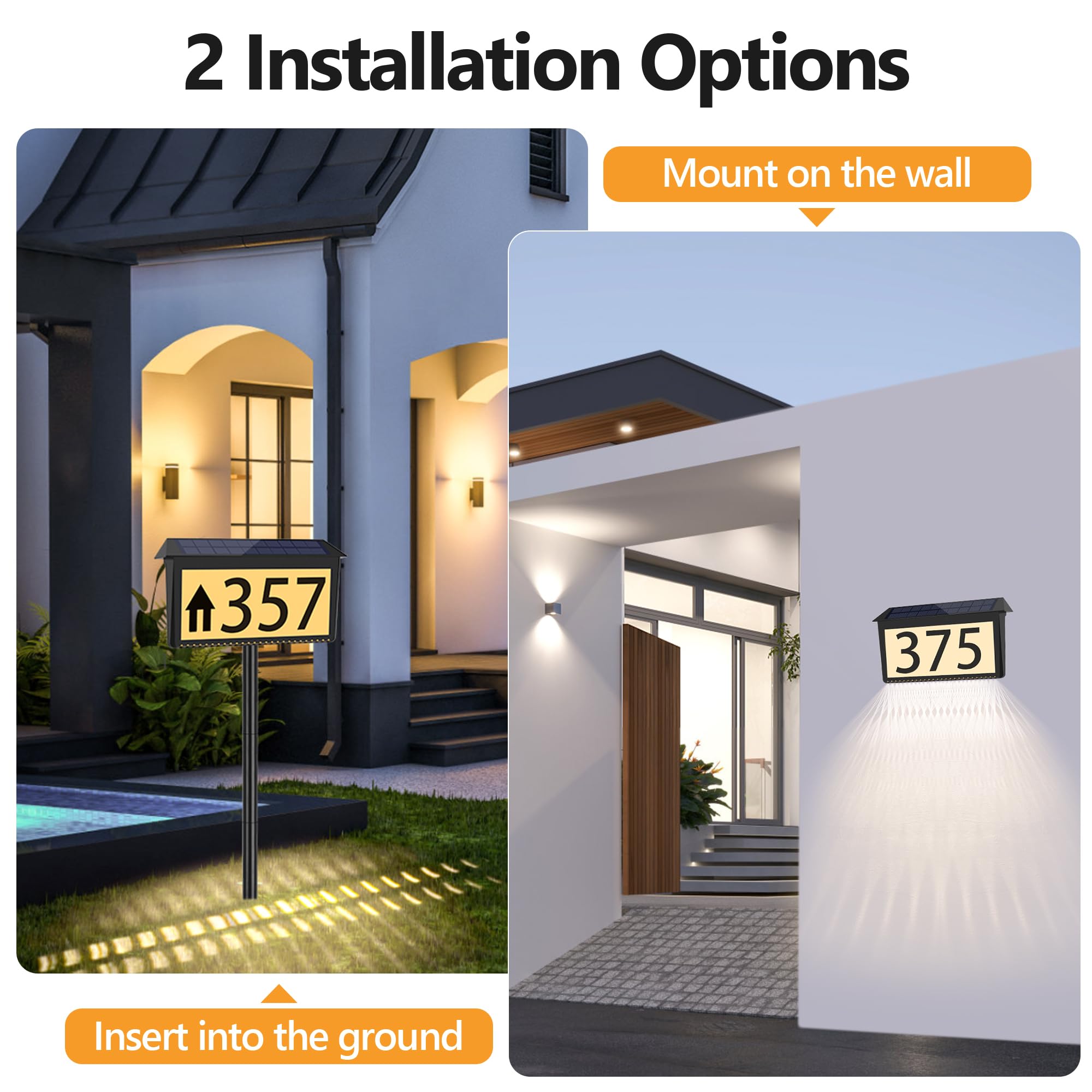 Nazuwke LED lighting creates hollow-pattern illumination on surfaces